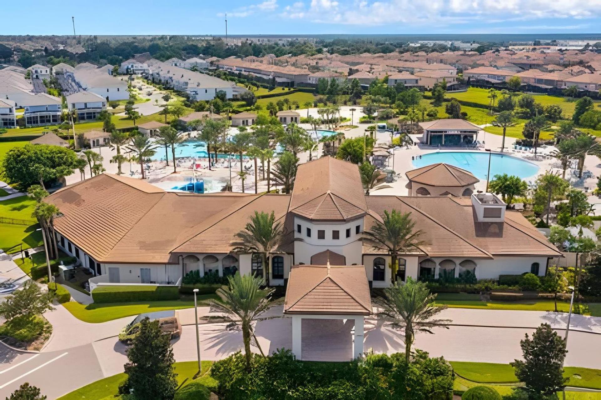 Beautiful Home, Inside The Best Resort In Orlando! Davenport Dış mekan fotoğraf