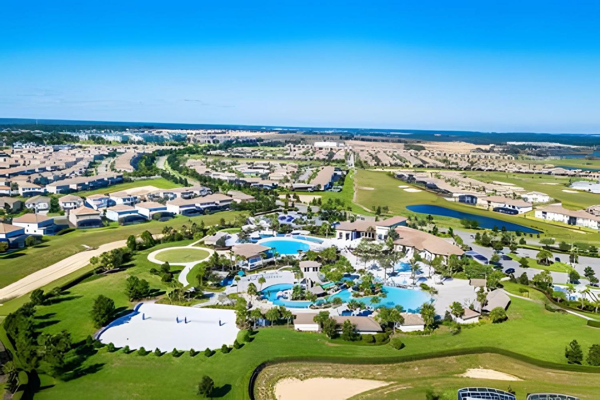 Beautiful Home, Inside The Best Resort In Orlando! Davenport Dış mekan fotoğraf